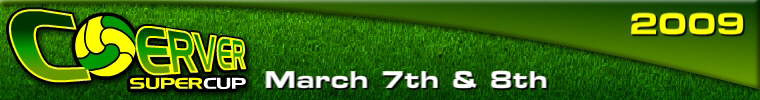 Cal South Youth Soccer banner